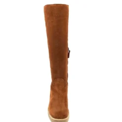 The Seller 9017 Daim Sella*Femme Bottes