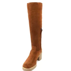 The Seller 9017 Daim Sella*Femme Bottes