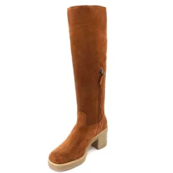 The Seller 9017 Daim Sella*Femme Bottes