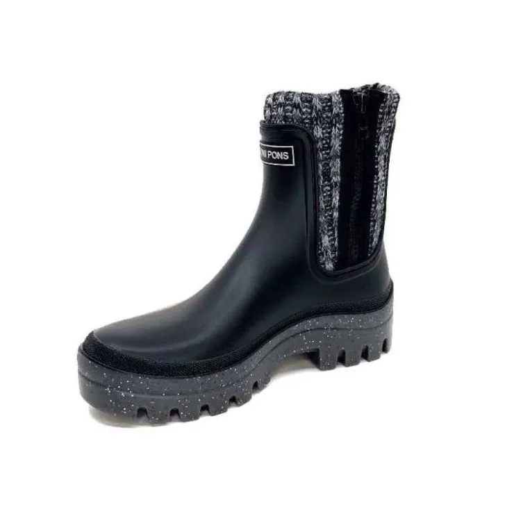 Toni Pons Camos Noir*Femme Bottines