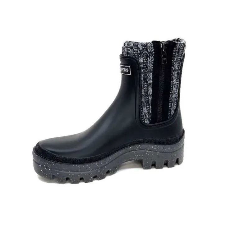 Toni Pons Camos Noir*Femme Bottines