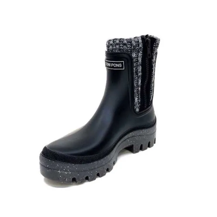 Toni Pons Camos Noir*Femme Bottines