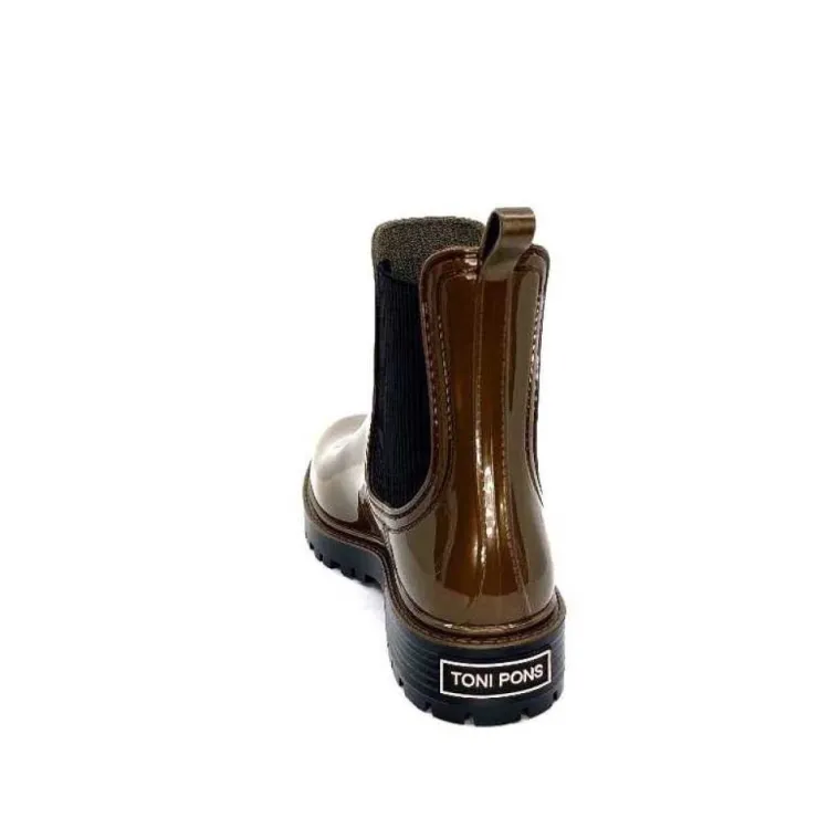 Toni Pons Cavan Bronze*Femme Bottines