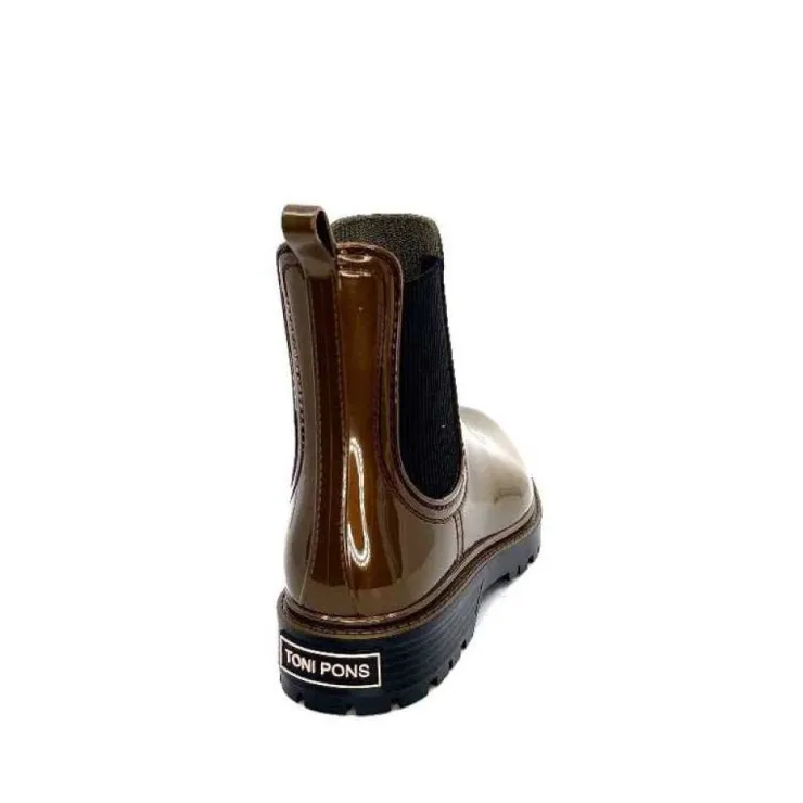 Toni Pons Cavan Bronze*Femme Bottines