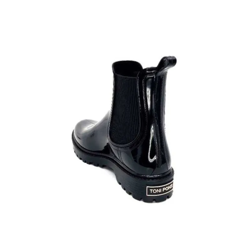 Toni Pons Cavan Noir*Femme Bottines