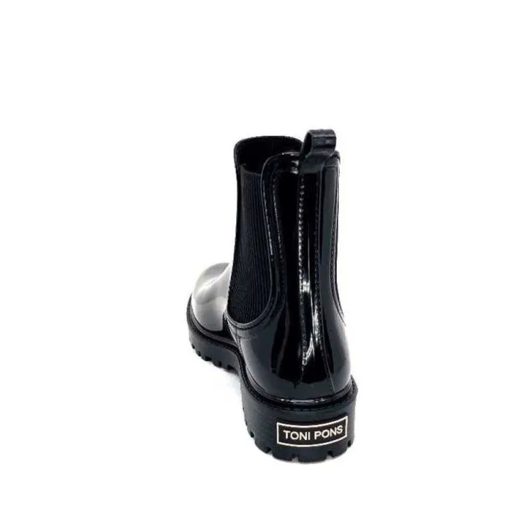 Toni Pons Cavan Noir*Femme Bottines