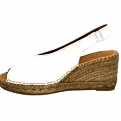 Toni Pons Laila Cuir Blanc*Femme Plateformes
