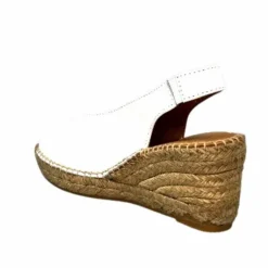 Toni Pons Laila Cuir Blanc*Femme Plateformes
