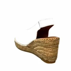 Toni Pons Laila Cuir Blanc*Femme Plateformes