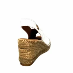 Toni Pons Laila Cuir Blanc*Femme Plateformes