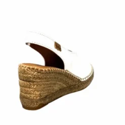 Toni Pons Laila Cuir Blanc*Femme Plateformes
