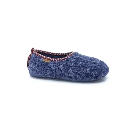 Toni Pons Marta Feutre Bleu*Femme Pantoufles