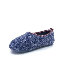 Toni Pons Marta Feutre Bleu*Femme Pantoufles