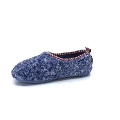 Toni Pons Marta Feutre Bleu*Femme Pantoufles