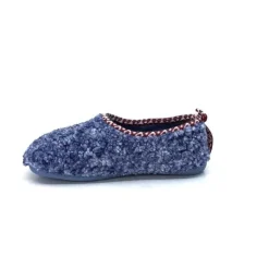 Toni Pons Marta Feutre Bleu*Femme Pantoufles
