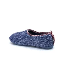 Toni Pons Marta Feutre Bleu*Femme Pantoufles