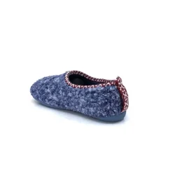 Toni Pons Marta Feutre Bleu*Femme Pantoufles
