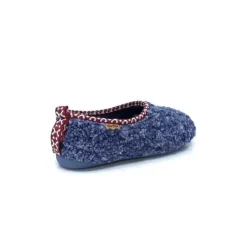 Toni Pons Marta Feutre Bleu*Femme Pantoufles