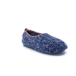 Toni Pons Marta Feutre Bleu*Femme Pantoufles