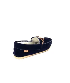 Toni Pons Mila Daim Marine*Femme Pantoufles