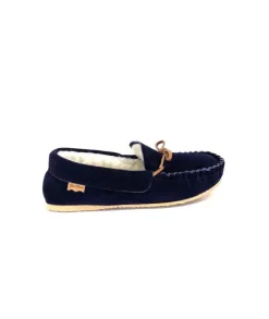 Toni Pons Mila Daim Marine*Femme Pantoufles