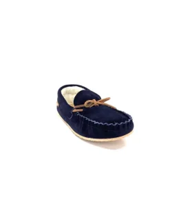 Toni Pons Mila Daim Marine*Femme Pantoufles