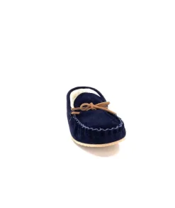 Toni Pons Mila Daim Marine*Femme Pantoufles