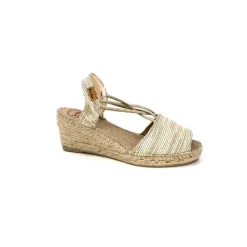 Toni Pons Tess Textile Beige*Femme Plateformes