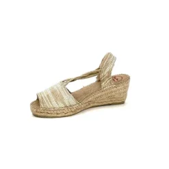 Toni Pons Tess Textile Beige*Femme Plateformes