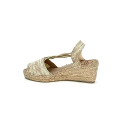 Toni Pons Tess Textile Beige*Femme Plateformes