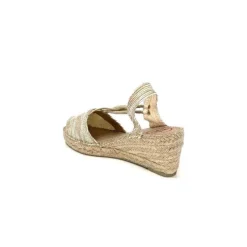 Toni Pons Tess Textile Beige*Femme Plateformes
