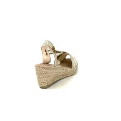 Toni Pons Tess Textile Beige*Femme Plateformes