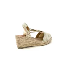 Toni Pons Tess Textile Beige*Femme Plateformes