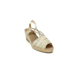 Toni Pons Tess Textile Beige*Femme Plateformes