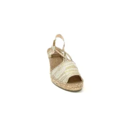 Toni Pons Tess Textile Beige*Femme Plateformes