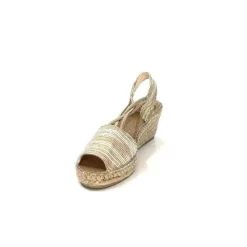 Toni Pons Tess Textile Beige*Femme Plateformes