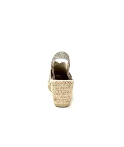 Toni Pons Triton Textile Glitter Or*Femme Espadrilles