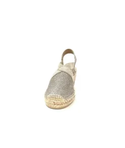 Toni Pons Triton Textile Glitter Or*Femme Espadrilles