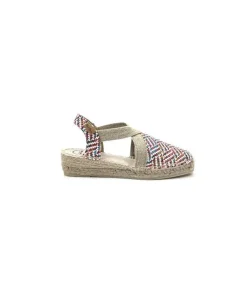 Toni Pons Vera Ms Textile Multicolore*Femme Espadrilles