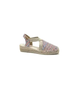Toni Pons Vera Ms Textile Multicolore*Femme Espadrilles