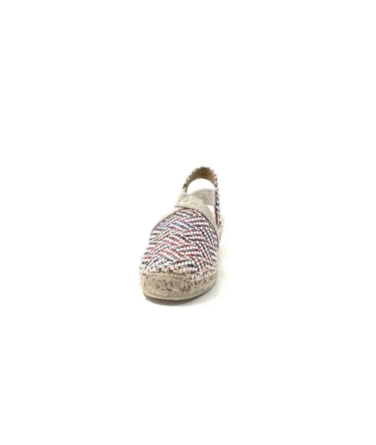 Toni Pons Vera Ms Textile Multicolore*Femme Espadrilles