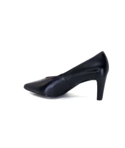 Unisa Koit Cuir Noir*Femme Escarpins