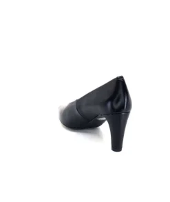 Unisa Koit Cuir Noir*Femme Escarpins