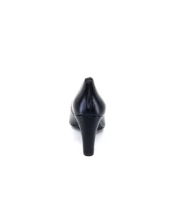 Unisa Koit Cuir Noir*Femme Escarpins