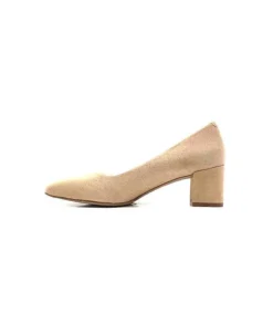 Unisa Lesat Daim Beige*Femme Escarpins