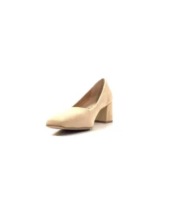 Unisa Lesat Daim Beige*Femme Escarpins