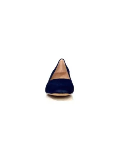 Unisa Lesat Daim Bleu Marine*Femme Escarpins