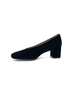 Unisa Lucoli Daim Noir*Femme Escarpins