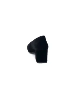 Unisa Lucoli Daim Noir*Femme Escarpins