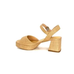 Unisa Ney 23Rn Nilo Naturel*Femme Sandales